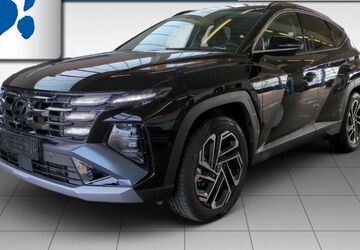 Hyundai TUCSON 8.054 km 34.930 &euro; Emsdetten 48282