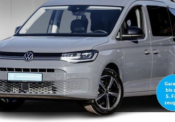 VW Caddy Maxi 6.246 km 38.390 &euro; Münster 48163