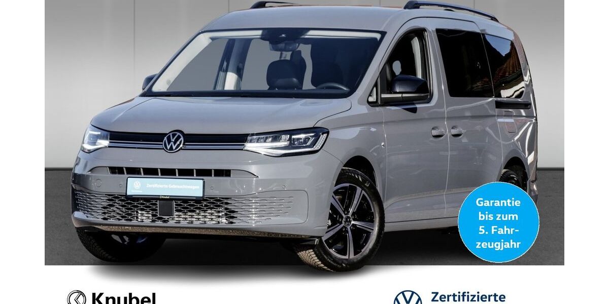 VW Caddy Maxi 6.246 km 38.390 &euro; Münster 48163