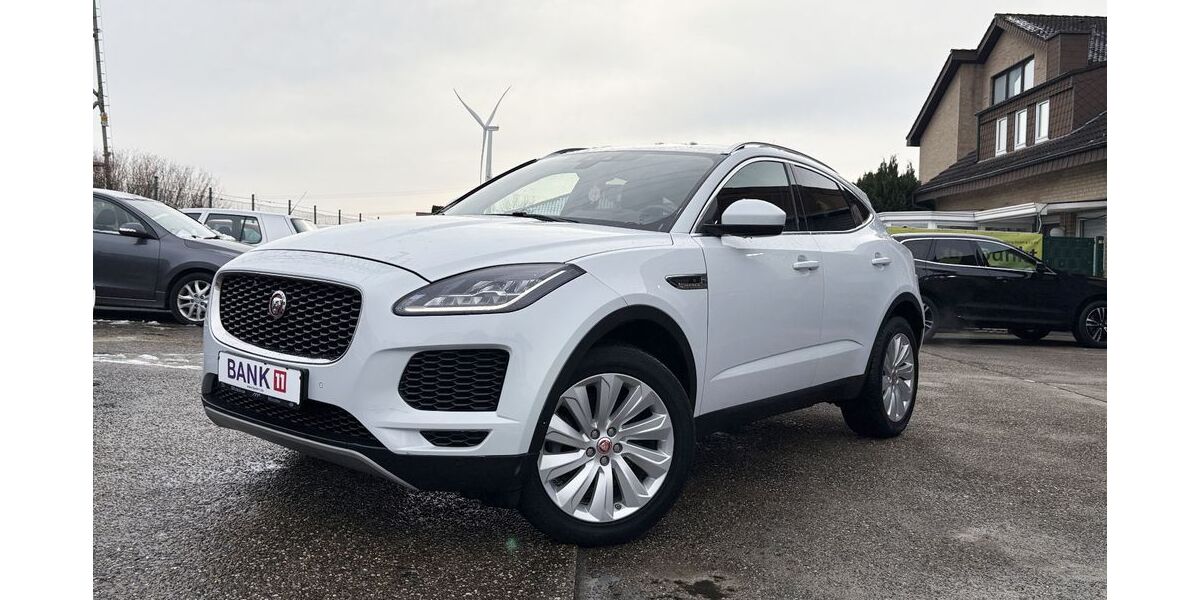 Jaguar E-Pace 155.116 km 14.990 &euro; Münster 48165