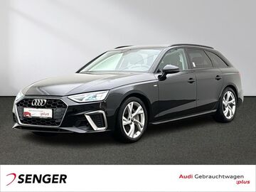 Gebrauchte Audi A4