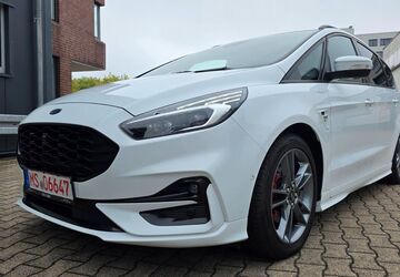 Ford S-Max 132.139 km 20.499 &euro; Warendorf 48231