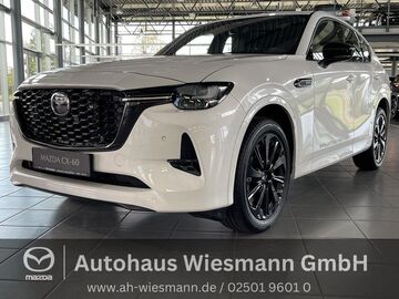 Gebrauchte Mazda CX-60
