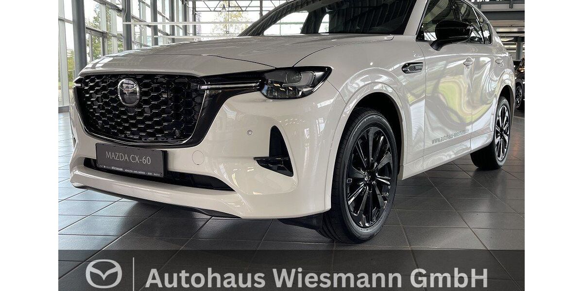 Mazda CX-60 1.067 km 46.990 &euro; Münster-Amelsbüren 48163