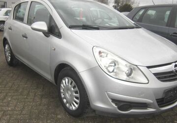 Opel Corsa 97.000 km 5.900 &euro; Emsdetten 48282