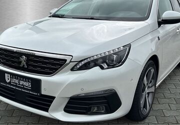 Peugeot 308 96.499 km 10.950 &euro; Münster 48155