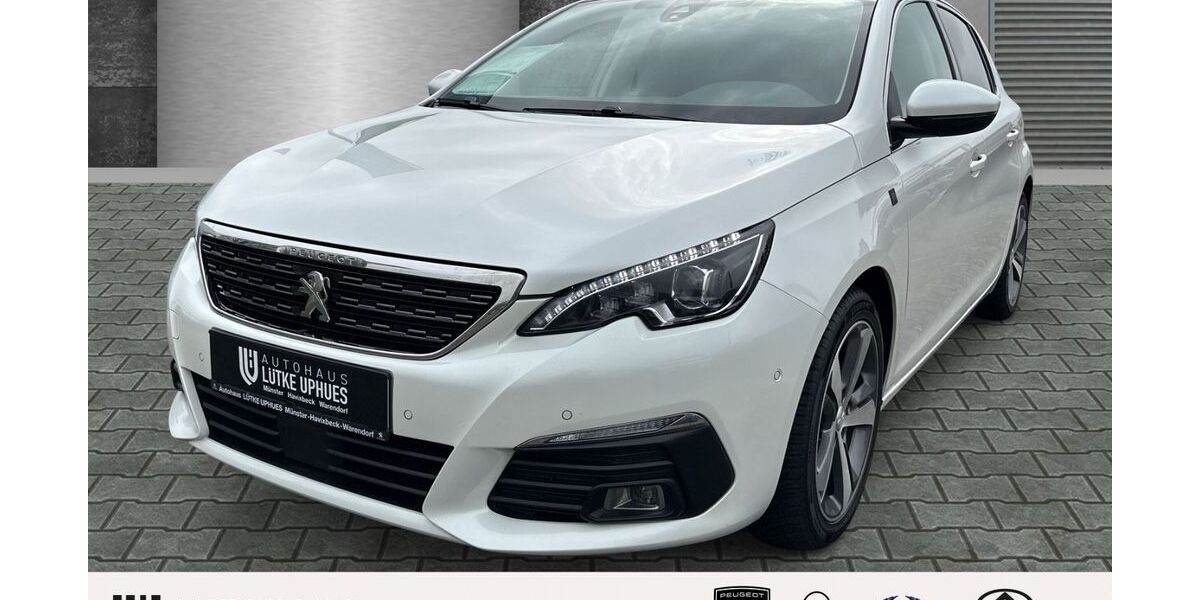 Peugeot 308 96.499 km 10.950 &euro; Münster 48155