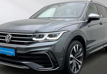 VW Tiguan Allspace 80.764 km 37.880 &euro; Emsdetten 48282