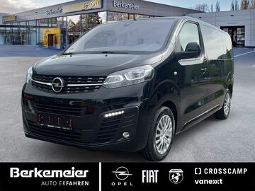 Gebrauchte Opel Zafira Life