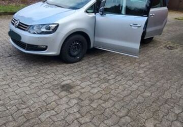 VW Sharan 147.000 km 13.499 &euro; Warendorf 48231
