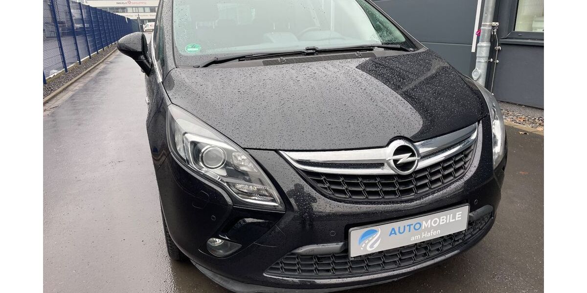 Opel Zafira 150.000 km 8.490 &euro; Münster 48155