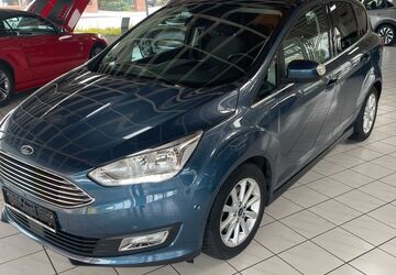 Ford C-Max 39.167 km 16.490 &euro; Lengerich 49525