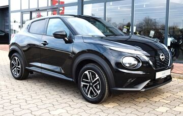 Gebrauchte Nissan Juke