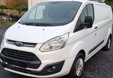 Ford Transit Custom 240.000 km 6.300 &euro; Münster 48165