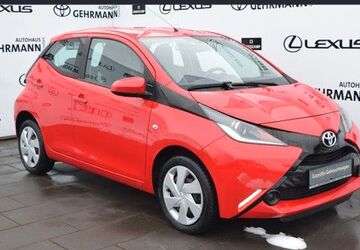Toyota Aygo (X) 14.900 km 8.490 &euro; Nottuln bei Münster 48301