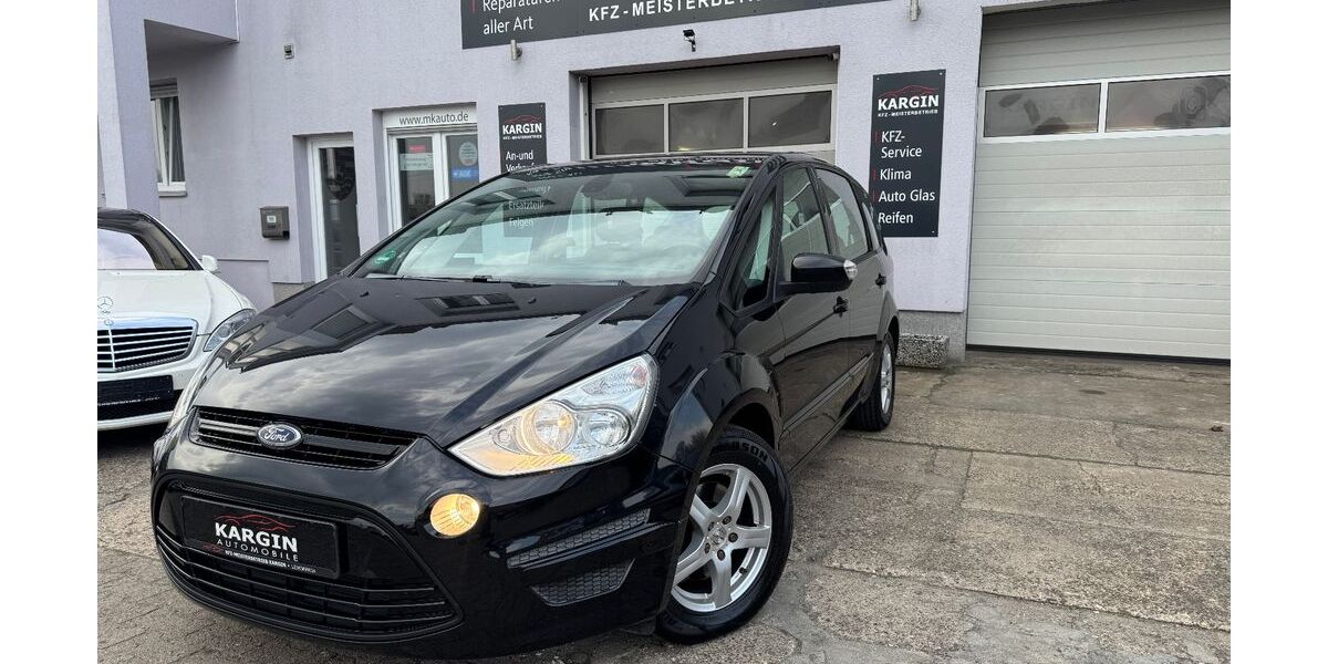 Ford S-Max 120.000 km 8.399 &euro; Lengerich 49525