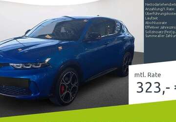 Alfa Romeo Tonale 16.518 km 31.777 &euro; Münster 48163