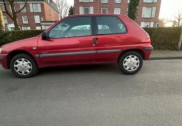 Peugeot 106 112.000 km 1.900 &euro; Münster 48159