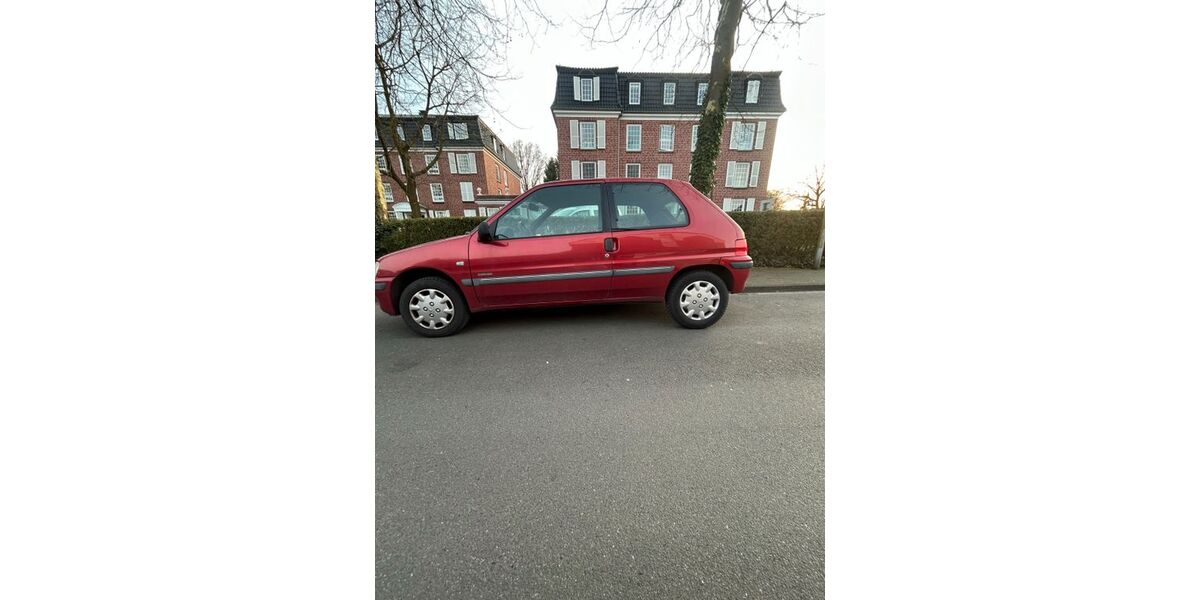 Peugeot 106 112.000 km 1.900 &euro; Münster 48159