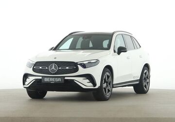 Mercedes-Benz GLC 220 9.900 km 70.550 &euro; Senden-Bösensell 48308