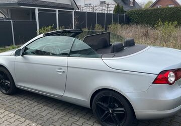 VW Eos 188.000 km 5.550 &euro; Sassenberg 48336