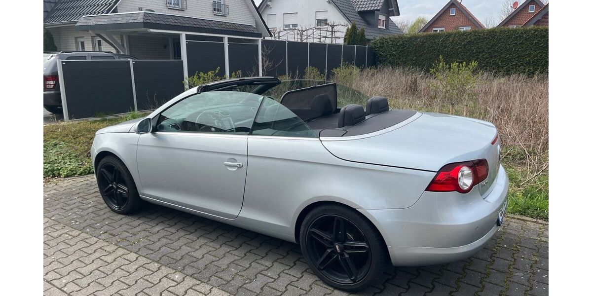 VW Eos 188.000 km 5.550 &euro; Sassenberg 48336