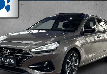 Hyundai i30 66.695 km 18.930 &euro; Münster 48153