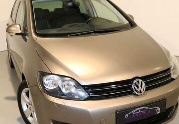 VW Golf Plus 84.500 km 6.800 &euro; Rosendahl 48720