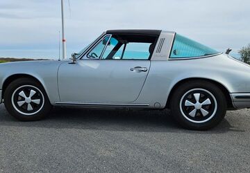 Porsche 911 Urmodell 18.000 km 79.500 &euro; Horstmar 48612