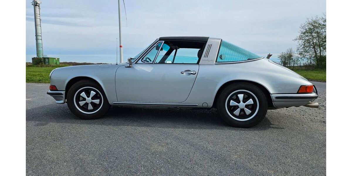 Porsche 911 Urmodell 18.000 km 79.500 &euro; Horstmar 48612
