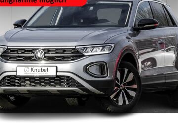 VW T-Roc 2.807 km 24.970 &euro; Greven 48268
