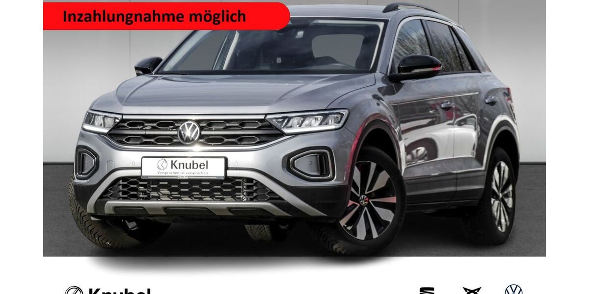 VW T-Roc 2.807 km 24.970 &euro; Greven 48268