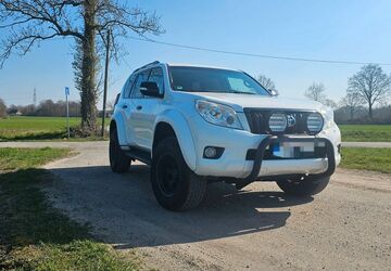 Toyota Land Cruiser 133.000 km 36.500 &euro; Steinfurt 48565