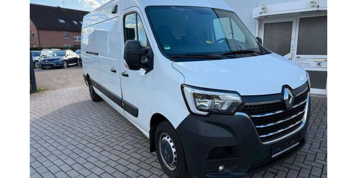 Renault Master 233.142 km 10.999 &euro; Ostbevern 48346