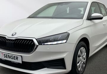 Skoda Fabia 21.900 km 14.880 &euro; Emsdetten 48282