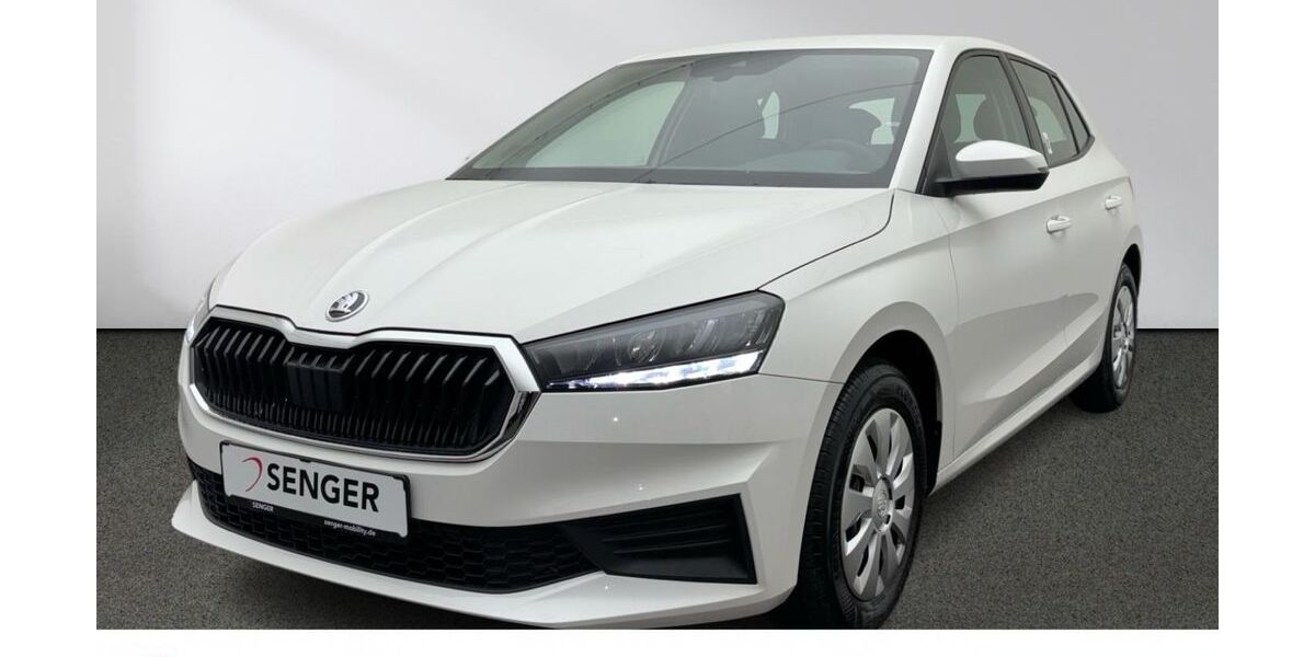 Skoda Fabia 21.900 km 14.880 &euro; Emsdetten 48282