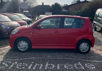 Daihatsu Sirion 128.513 km 4.600 &euro; Münster 48145