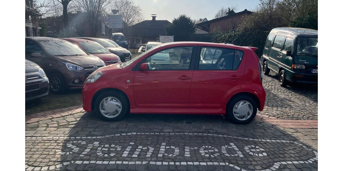 Daihatsu Sirion 128.513 km 4.600 &euro; Münster 48145