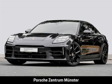 Gebrauchte Porsche Panamera