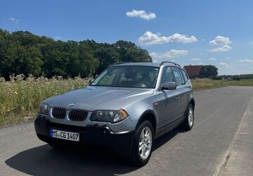 BMW X3 220.000 km 5.599 &euro; Münster 48163
