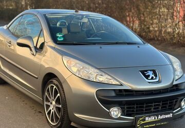Peugeot 207 45.000 km 3.780 &euro; Münster 48157