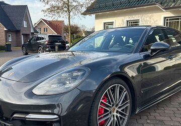 Porsche Panamera 112.000 km 70.900 &euro; Warendorf 48231