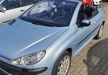 Peugeot 206 141.000 km 1.499 &euro; Ascheberg 59387
