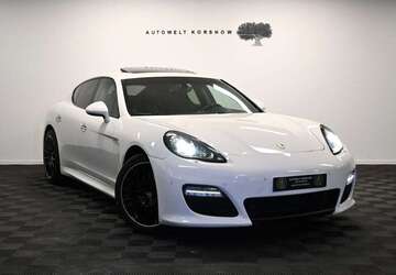 Porsche Panamera 150.000 km 26.000 &euro; Saerbeck 48369