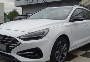 Hyundai i30 54.385 km 18.480 &euro; Warendorf 48231