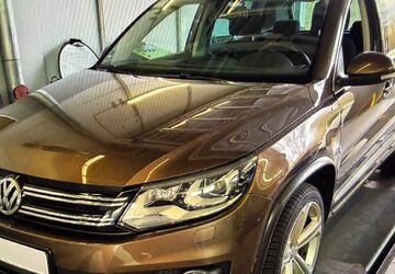 VW Tiguan 113.500 km 12.850 &euro; Münster 48163