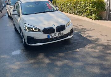 BMW 218 Active Tourer 72.000 km 15.499 &euro; Münster, Westfalen 48153