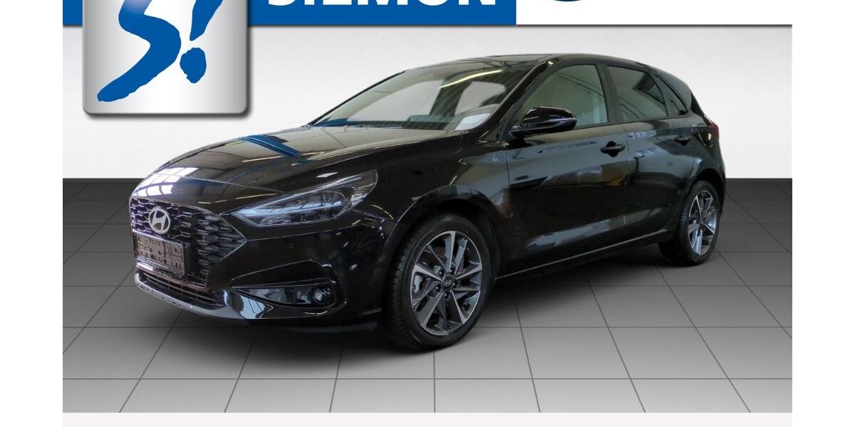 Hyundai i30 15.654 km 20.930 &euro; Münster 48153