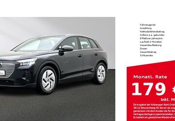Audi Q4 e-tron 31.294 km 27.880 &euro; Münster 48153