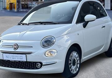 Fiat 500 11.654 km 15.425 &euro; Münster 48155